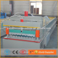 Galvanized Steel Profile Metal Roofing Roll Forming Machine